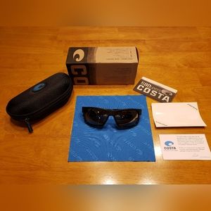 Costa Del Mar Half Moon Sunglasses 580G